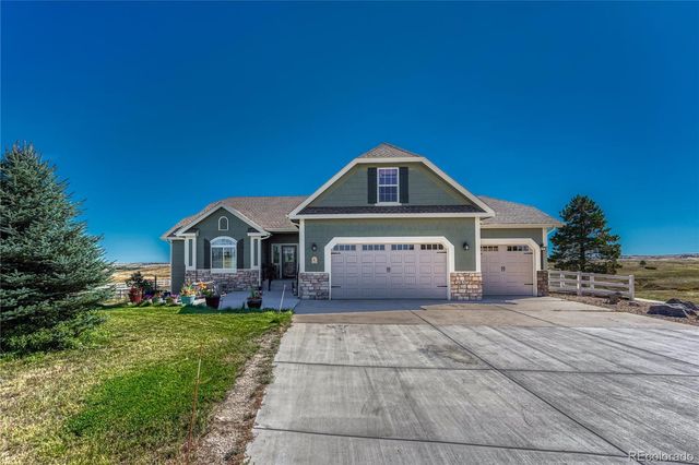 3648 Tom Mix Circle, Parker, CO 80138
