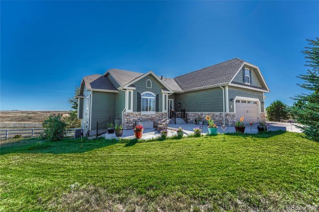 3648 Tom Mix Circle, Parker, CO 80138