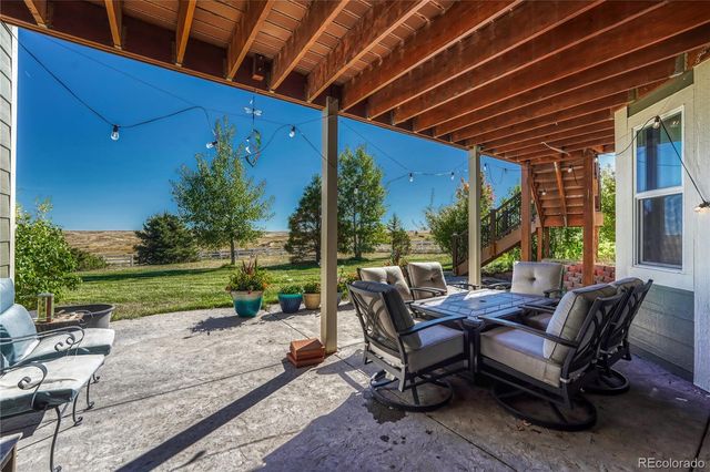 3648 Tom Mix Circle, Parker, CO 80138