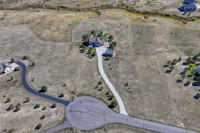 3648 Tom Mix Circle, Parker, CO 80138