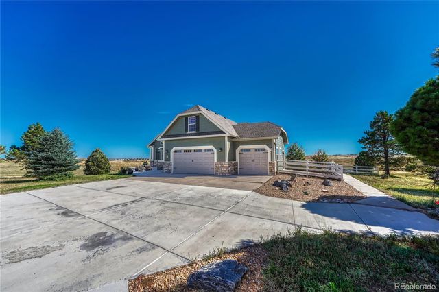 3648 Tom Mix Circle, Parker, CO 80138