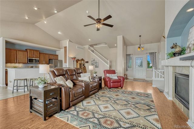 3648 Tom Mix Circle, Parker, CO 80138