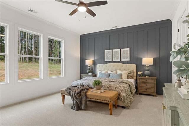 208 Knollwood Bend, Canton, GA 30115