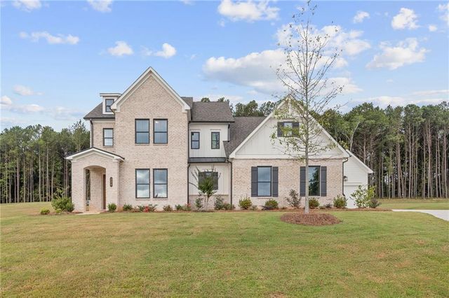 208 Knollwood Bend, Canton, GA 30115
