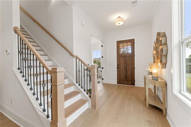 208 Knollwood Bend, Canton, GA 30115