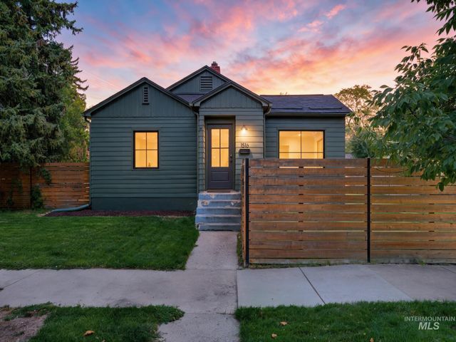 1516 N 26th St, Boise, ID 83702