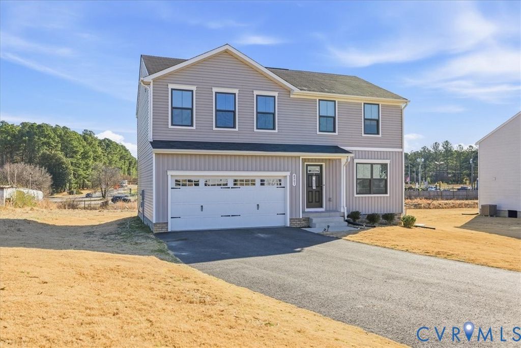 4901 Gerald Dr, Dinwiddie, VA 23803
