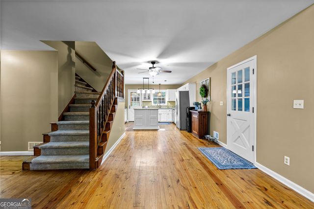 400 Darren Drive, Fayetteville, GA 30215