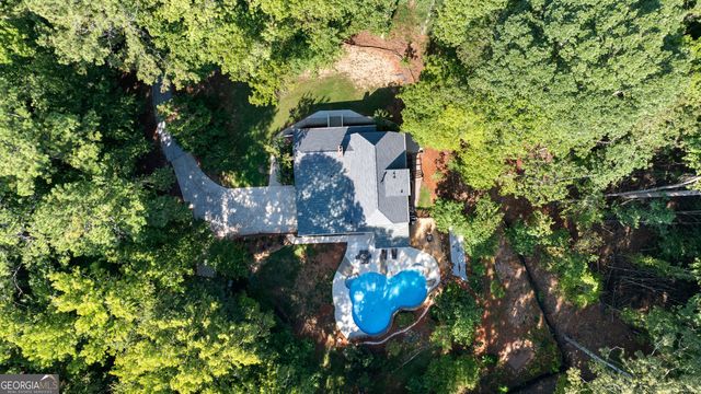 400 Darren Drive, Fayetteville, GA 30215