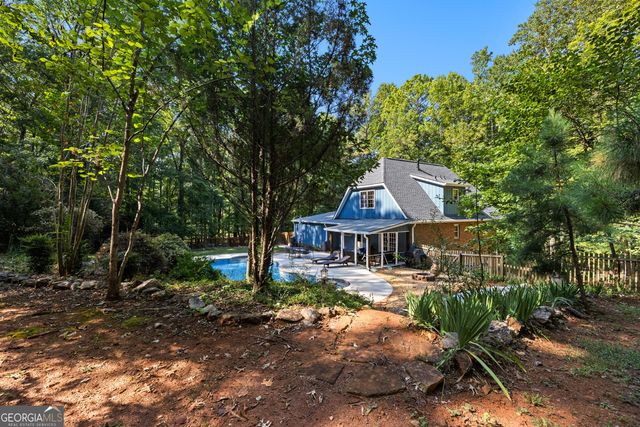 400 Darren Drive, Fayetteville, GA 30215