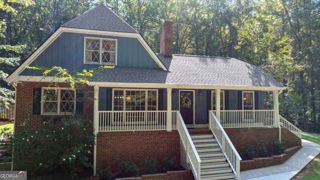 400 Darren Drive, Fayetteville, GA 30215