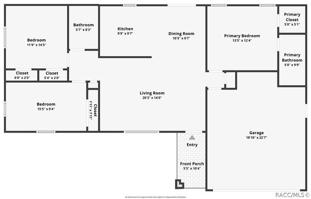 45 N Independence Highway, Inverness, FL 34453