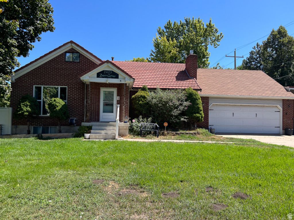 2423 S 500 W, Woods Cross, UT 84010 — exterior
