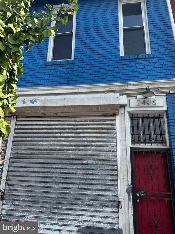2408 MARTIN LUTHER KING JR AVE SE ##2, Washington, DC 20020