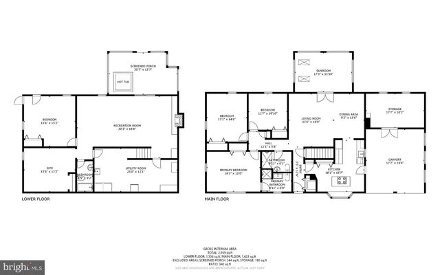 4295 WENDY CT, Monrovia, MD 21770