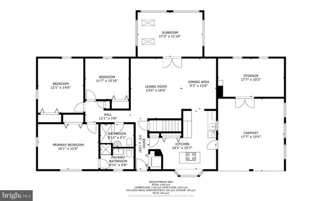 4295 WENDY CT, Monrovia, MD 21770