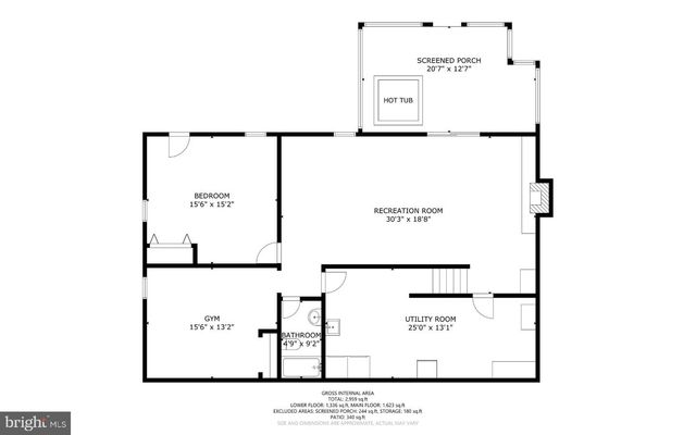 4295 WENDY CT, Monrovia, MD 21770