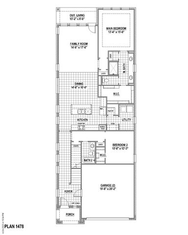 824 Stone Grove Road, Lavon, TX 75166