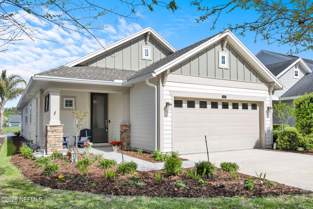 513 VISTA LAKE Circle, Ponte Vedra, FL 32081