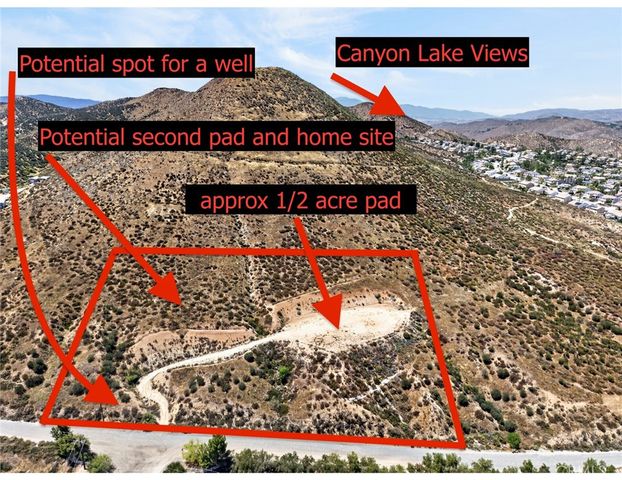 0 Lost Road, Wildomar, CA 92595