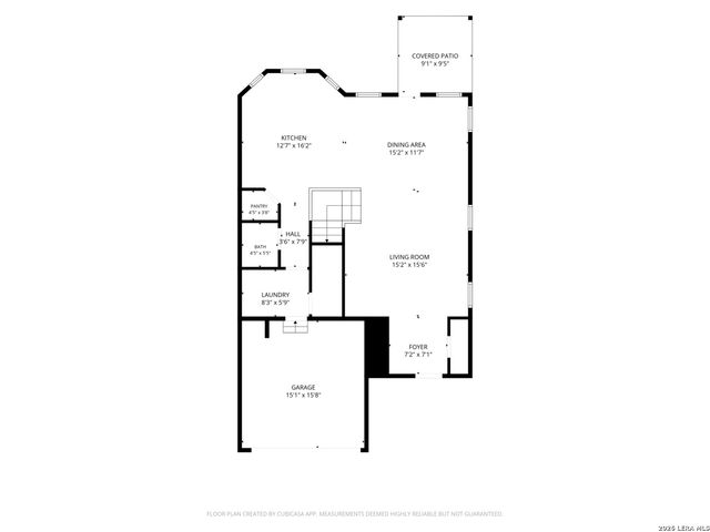 6467 Cibolo Springs, Converse, TX 78109