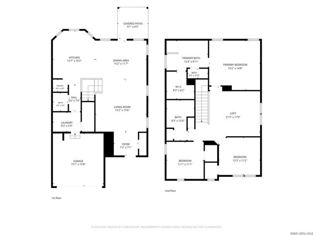 6467 Cibolo Springs, Converse, TX 78109