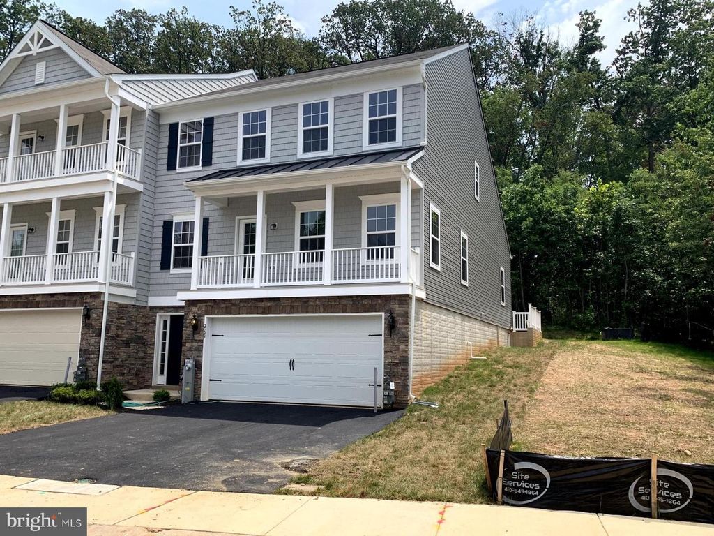 Image 1 of property listing at 263 TRAILS WAY, Joppa, MD 21085