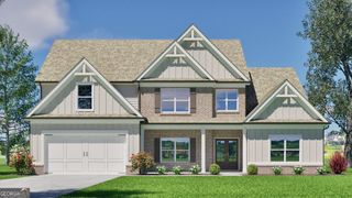 1560 Willowbend Place, Monroe, GA 30655