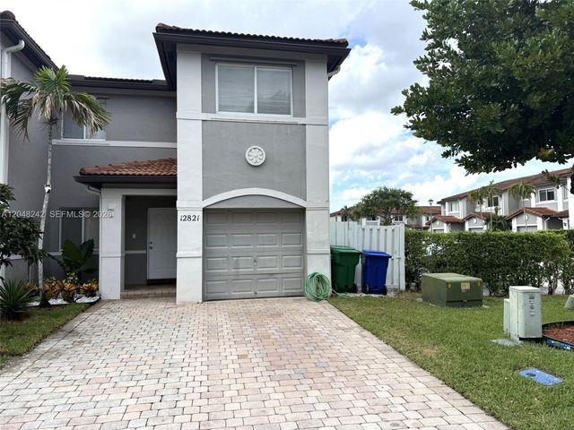 12821 SW 29th Street, Miramar, FL 33027