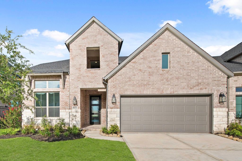 5033 Steady Breeze Drive, Katy, TX 77493