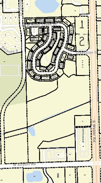 0 S Weber Road, Romeoville, IL 60446