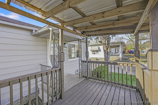 602 N 11th Street, Collinsville, OK 74021