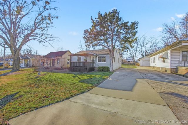 602 N 11th Street, Collinsville, OK 74021