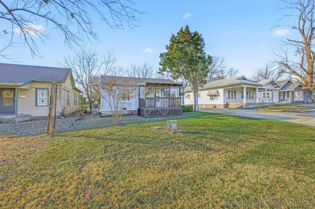 602 N 11th Street, Collinsville, OK 74021