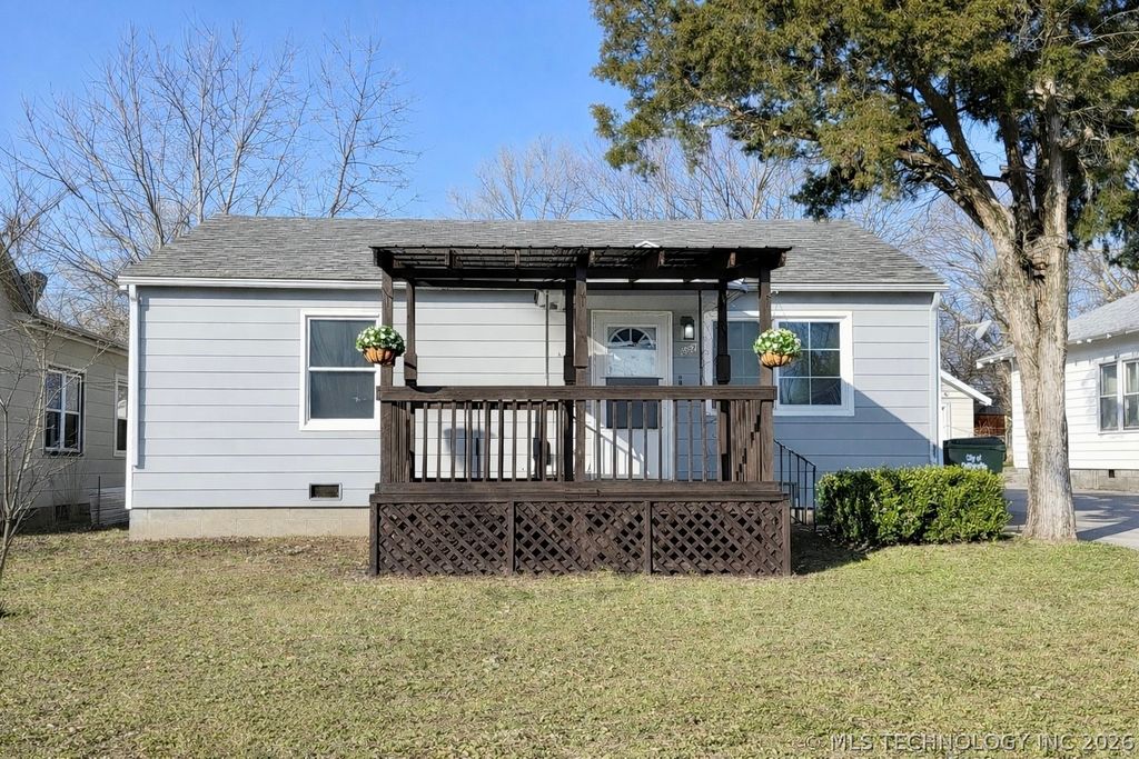 602 N 11th Street, Collinsville, OK 74021