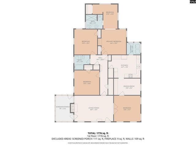 3403 Abingdon Street, Columbia, SC 29203