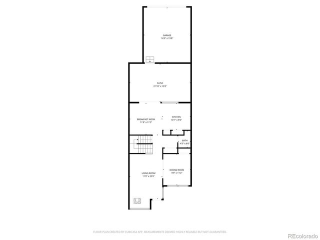 13184 E Linvale Pl, Aurora, CO 80014