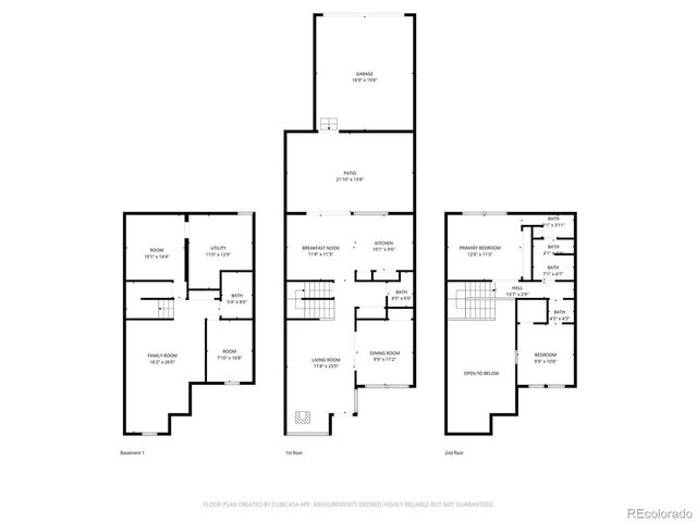 13184 E Linvale Pl, Aurora, CO 80014