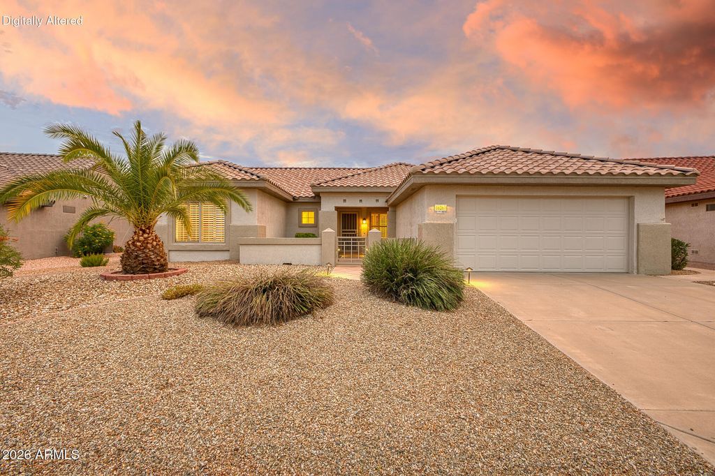 16263 W TAMARACK Lane, Surprise, AZ 85374 — exterior