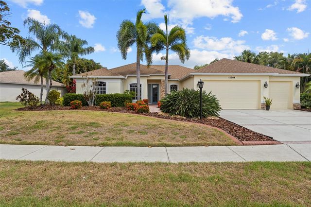 12209 CLUBHOUSE DRIVE, Lakewood Ranch, FL 34202