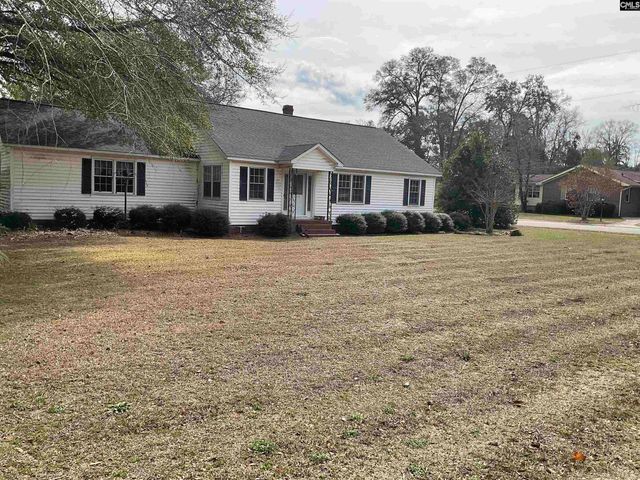 4229 Faust Street, Bamberg, SC 29003