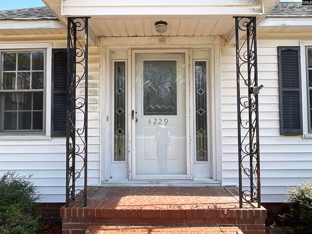 4229 Faust Street, Bamberg, SC 29003