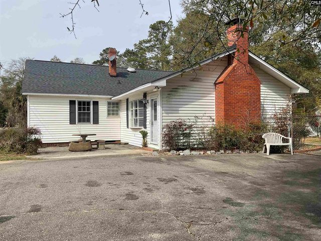 4229 Faust Street, Bamberg, SC 29003