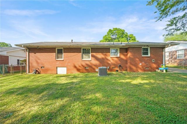506 Jackson Avenue, Palmetto, GA 30268