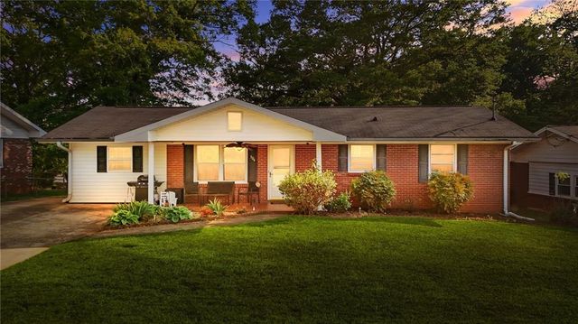 506 Jackson Avenue, Palmetto, GA 30268