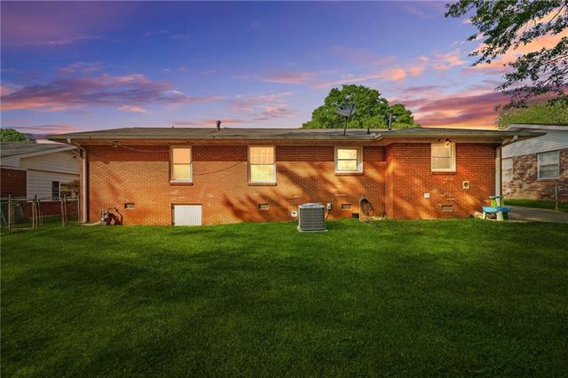 506 Jackson Avenue, Palmetto, GA 30268
