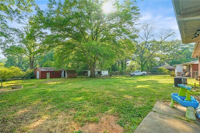 506 Jackson Avenue, Palmetto, GA 30268