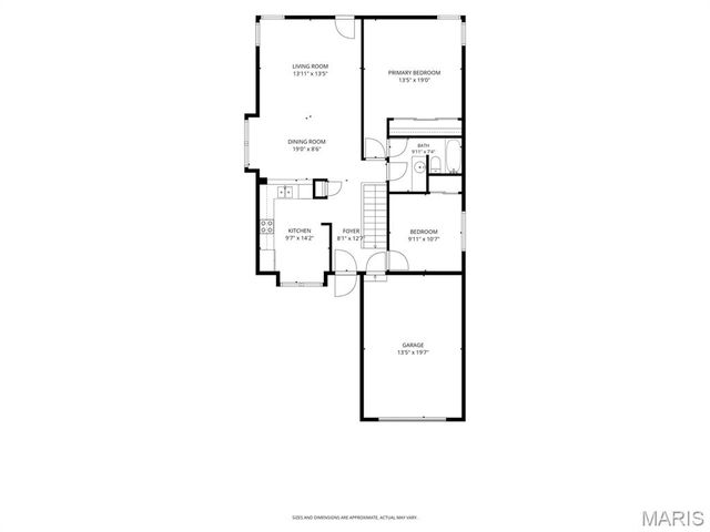 3026 Plum Creek Drive, St Peters, MO 63303