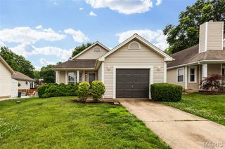 3026 Plum Creek Drive, St Peters, MO 63303