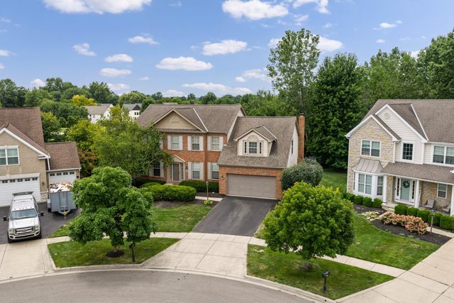 7050 Kellogg Drive, Powell, OH 43065